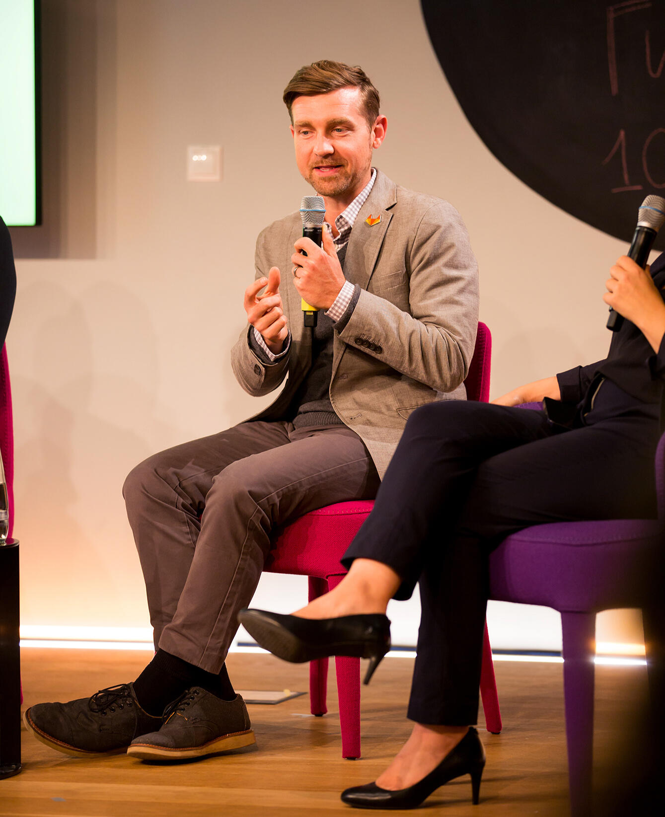 Darren Murph consulting with enterprise clients on remote work strategy Darren Murph consulting with enterprise clients on remote work strategy