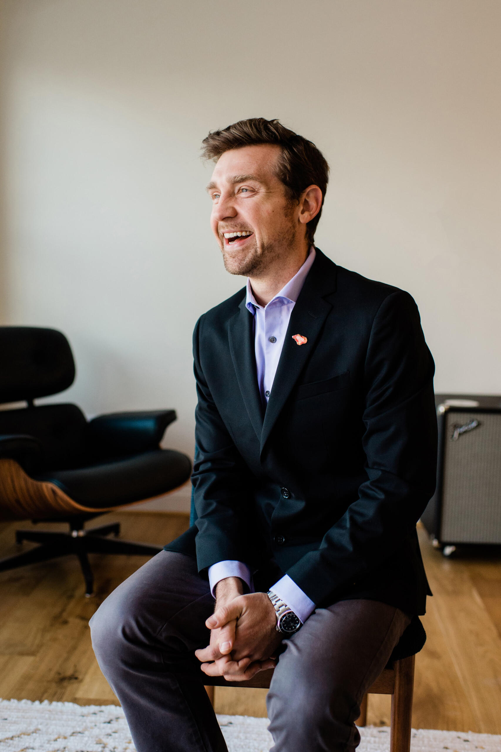 Darren Murph, Future of Work Architect and organizational design consultant Darren Murph, Future of Work Architect and organizational design consultant